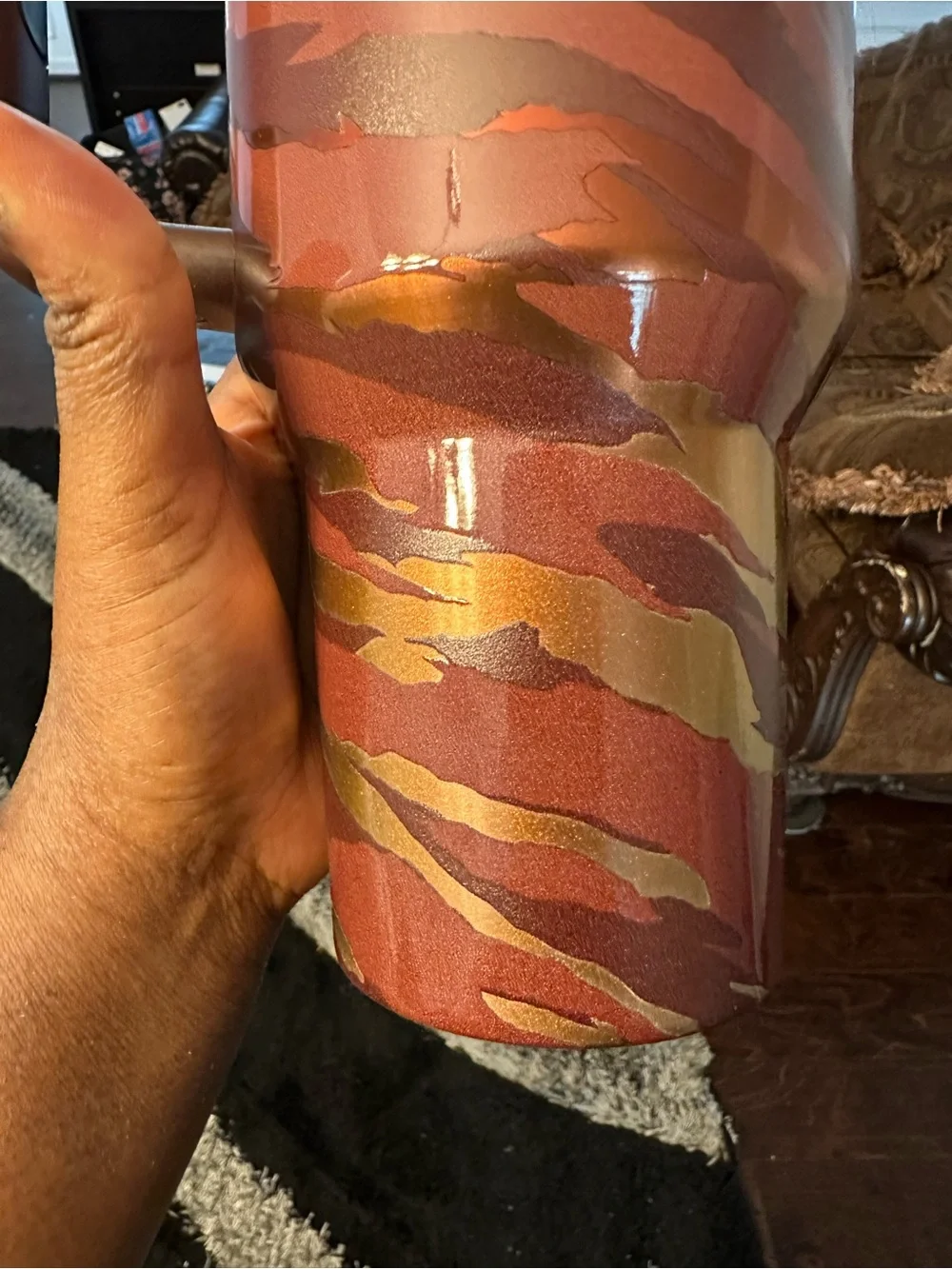 Authentic Stanley x Tyla Collab 40oz Quencher